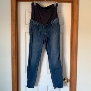 Abercrombie and Fitch Maternity Jeans